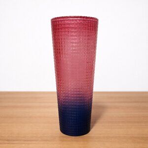 STARBUCKS | Pink & Purple Ombre Venti Tumbler